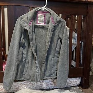 Aeropostale fleece zip up!